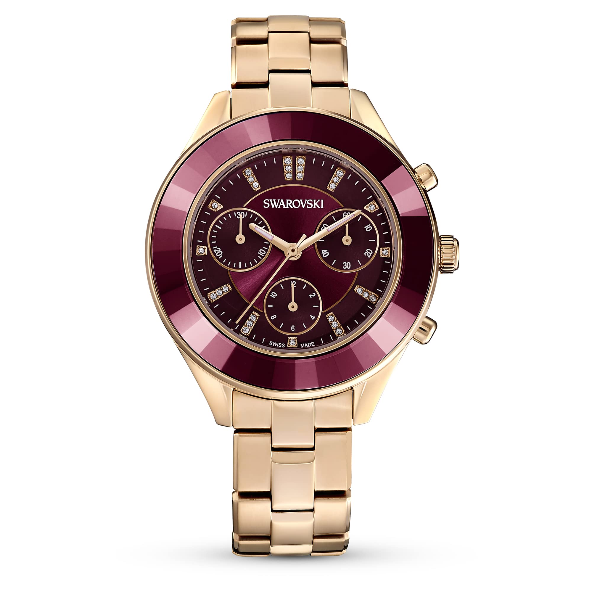 Swarovski Octea Lux Crystal Watch Collection