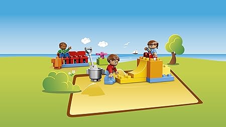 duplo camping adventure
