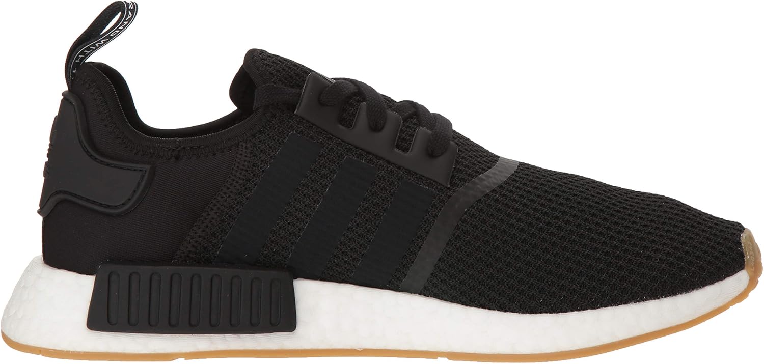 nmd_r1 shoes men's black