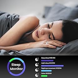 Smart Ring for Women & Men, Smart Ring Health