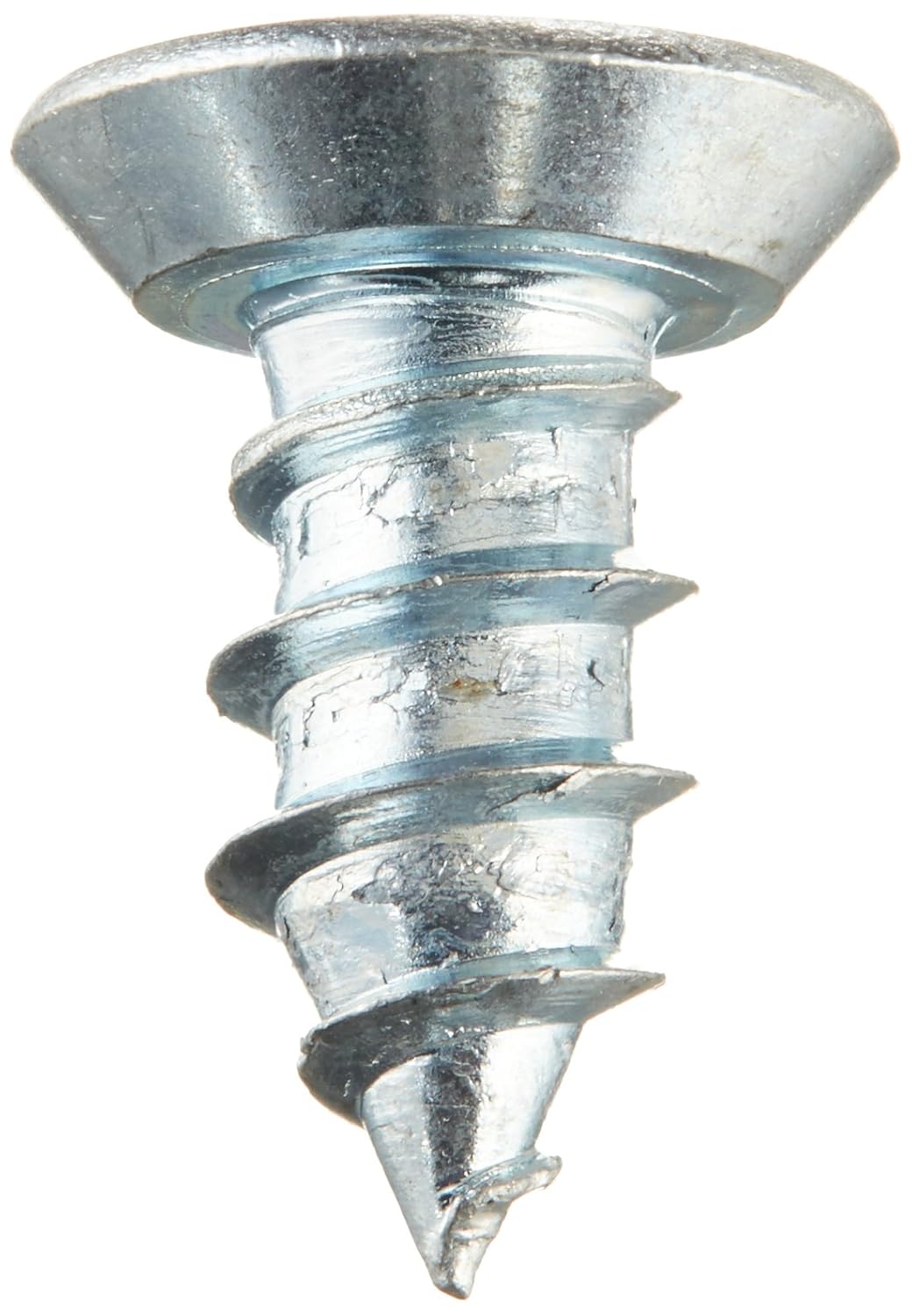 Industrial & Scientific Sheet Metal Screws Undercut 82 degrees Flat