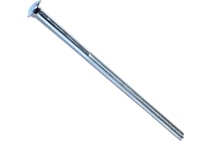 Hard-to-Find Fastener 014973231484 Carriage Bolts, 3/8-16 x 9, Piece-41