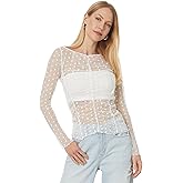 Free People Women's MOST LIKELY LAYERING TOP