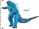 MonsterVerse Godzilla x Kong The New Empire 6-Inch Energised Godzilla Figure view 6