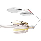 Premier Plus Spinnerbait,Sexy Blue Back Herring