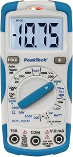 PeakTech 1075