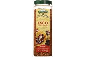 Spice Islands Premium Taco Seasoning, 24.5 Ounce
