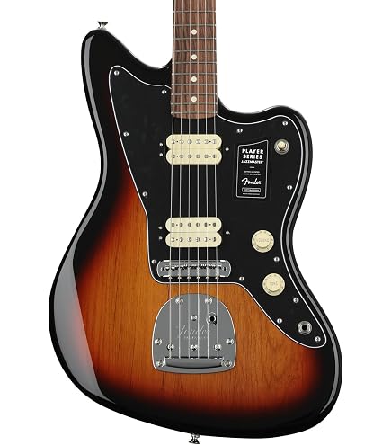 Fender Vintera '60s Jaguar Modified HH - Pau Ferro Fingerboard