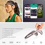MUSE 2 Brain-Sensing Headband Grey Meditation Assistant iOS Android view 5