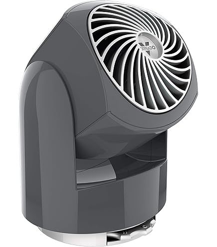 (未使用･未開封品)Vornado Flippi V6 Personal Air Circulator, Black by Vornado Amazon.com: Vornado Flippi V10 Oscillating Compact Air