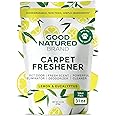 Good Natured Brand | Carpet Freshener & Deodorizer Powder | 31 oz Pet Odor Eliminator for Strong Odor & Pet Urine | Fresh Natural Lemon & Eucalyptus Scent | Safe for Homes with Pets