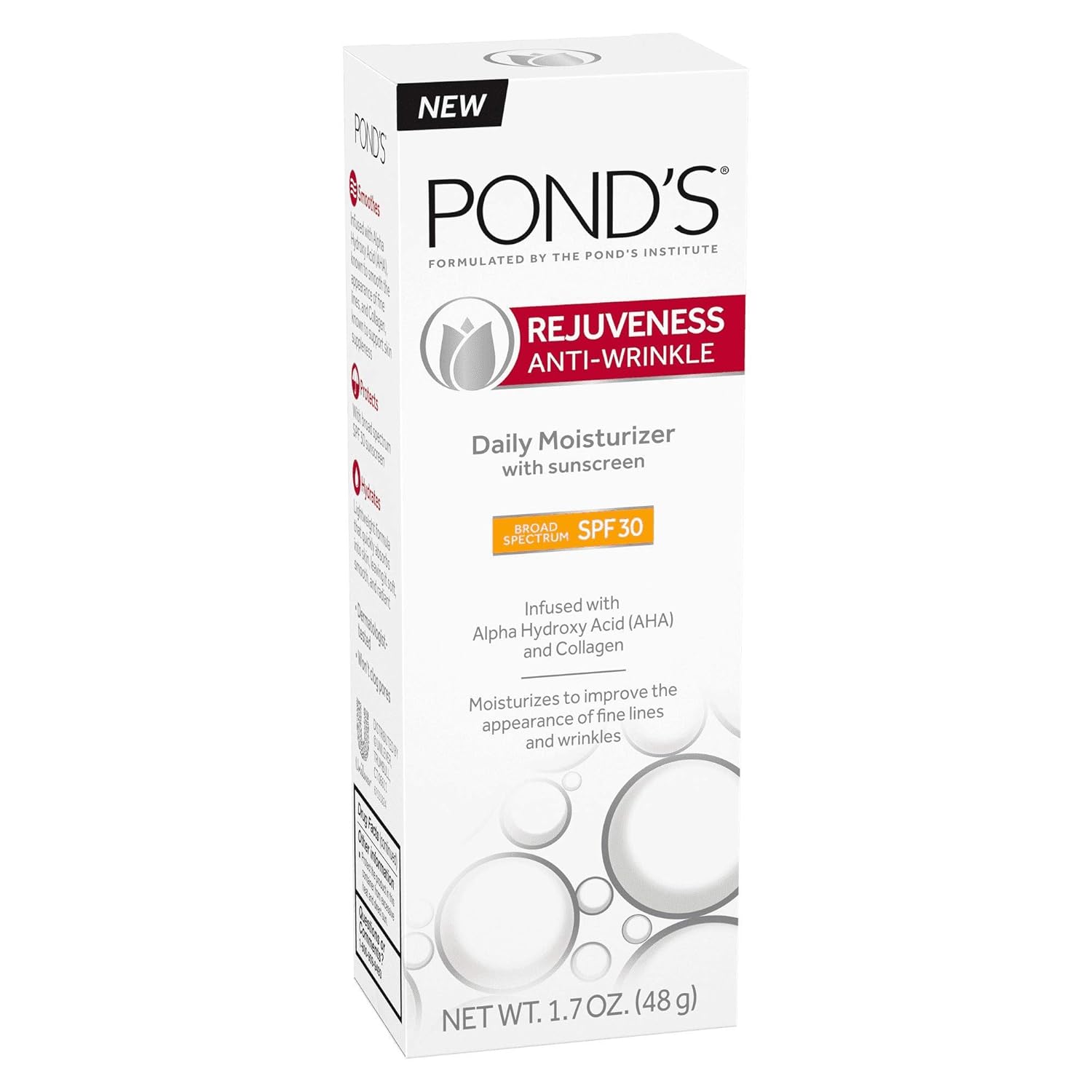 ponds rejuveness spf 30