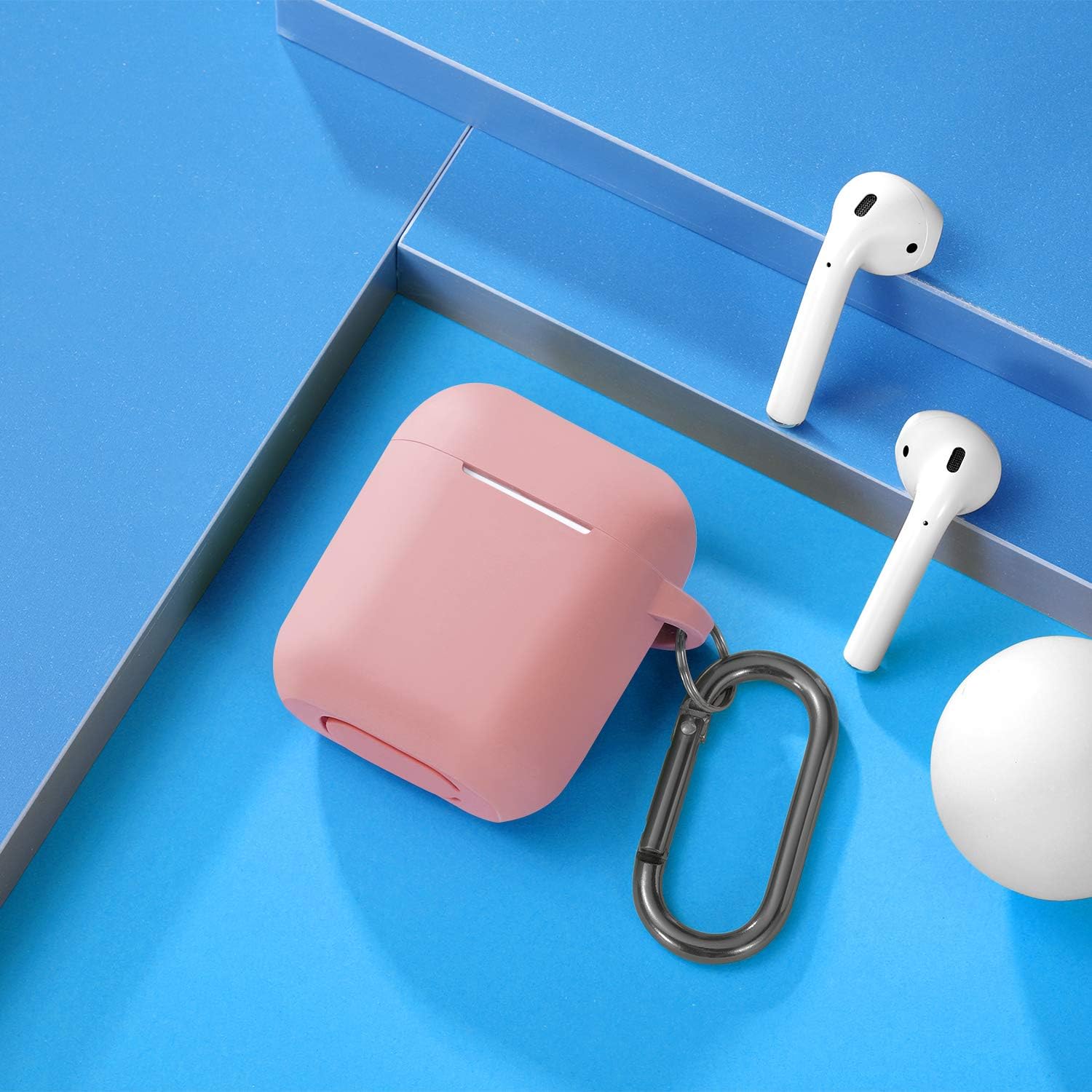 Maledan Compatible with Airpods Case 2 & 1 - Image 3