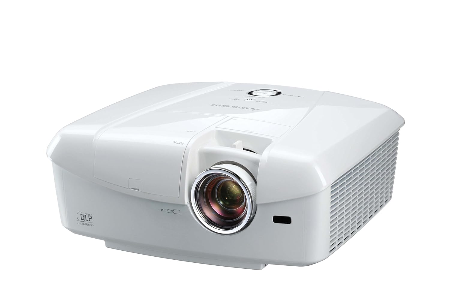 Amazon.com: MITSUBISHI HC7900DW Home Theater proyector 3d ...