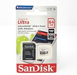 SanDisk Ultra 64GB microSDXC Class 10 Memory Card up to 48 MB/s view 5