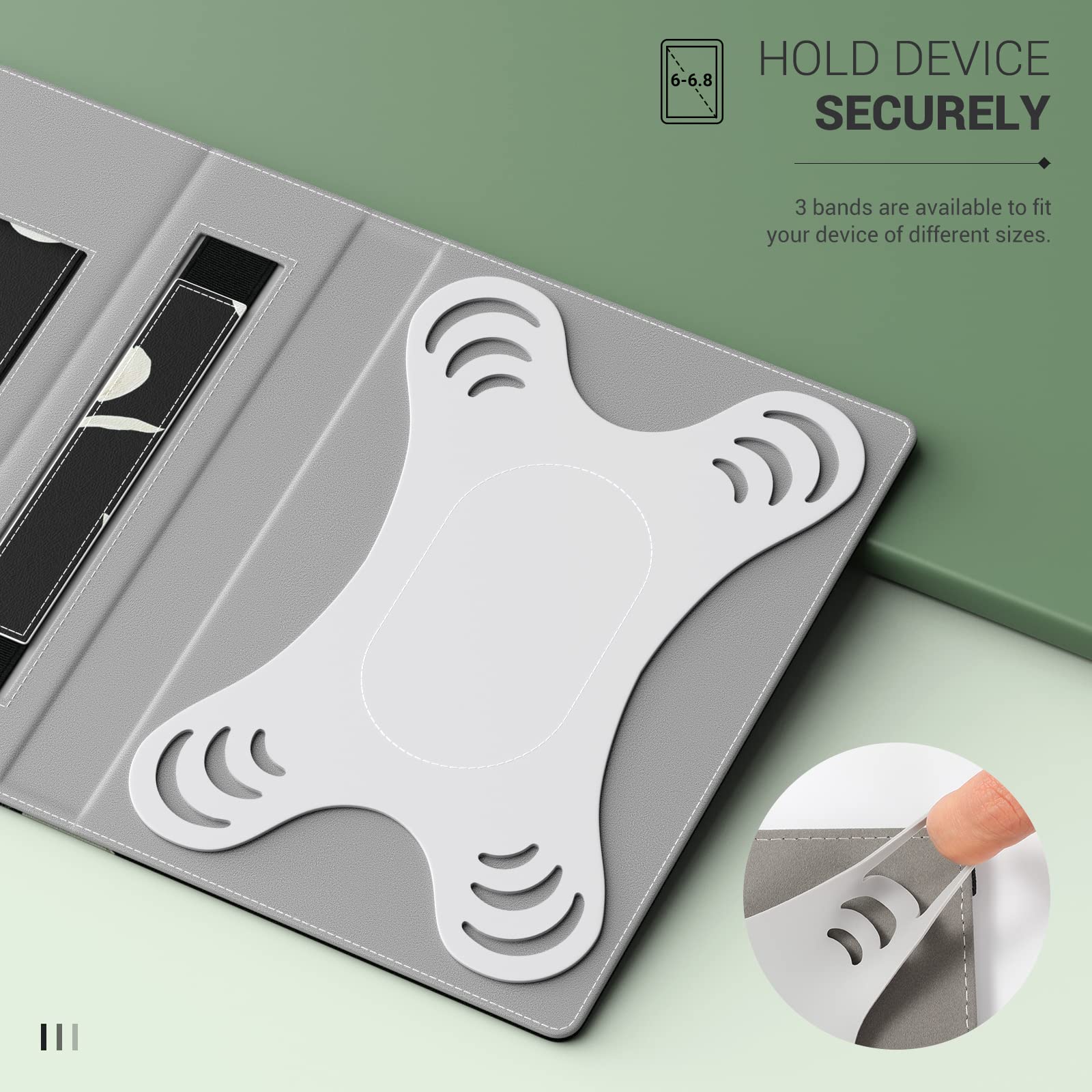 MoKo Universal Case for 6