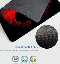 Anime Square Custom Gaming Mouse Pad, Non-Slip