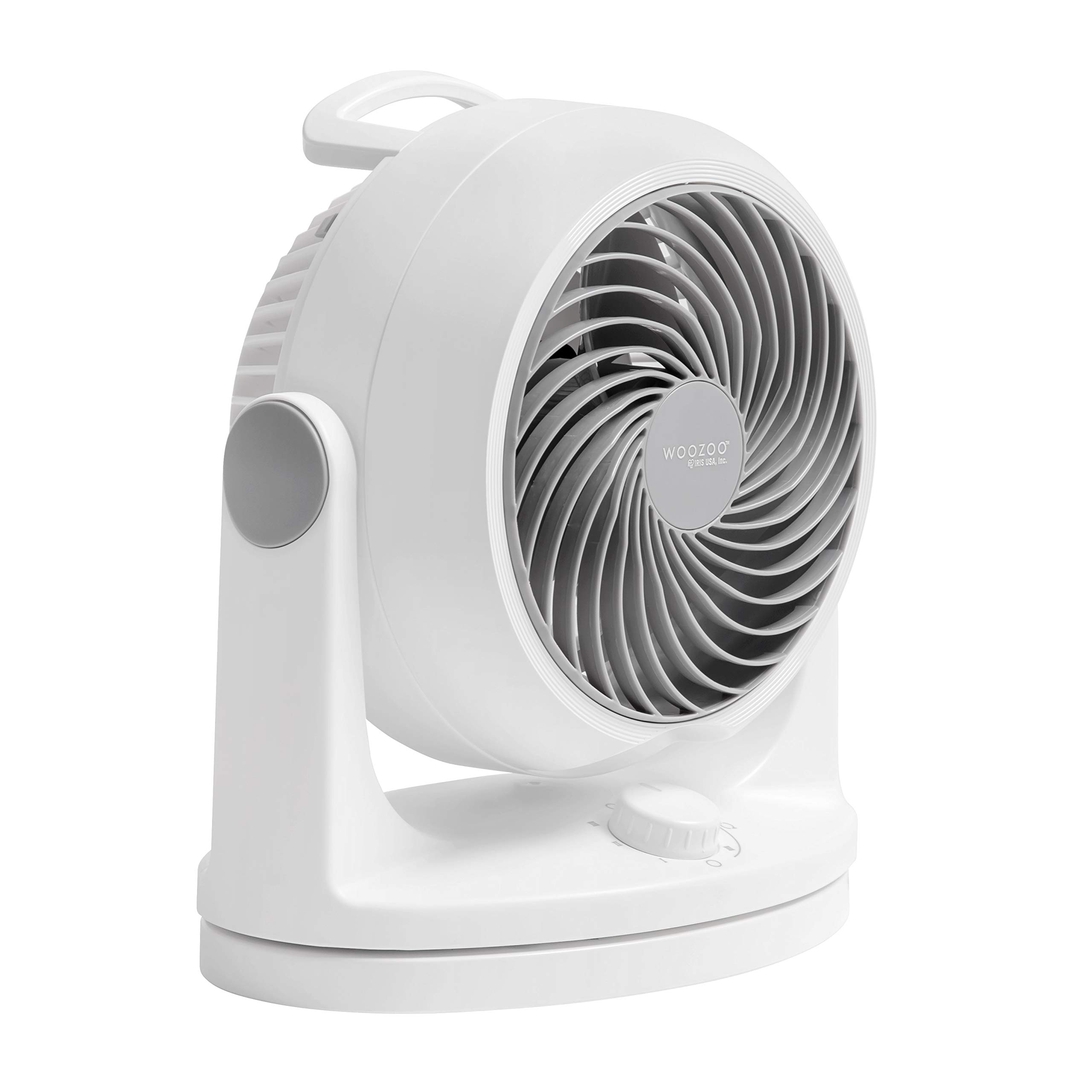 quiet circulating fan