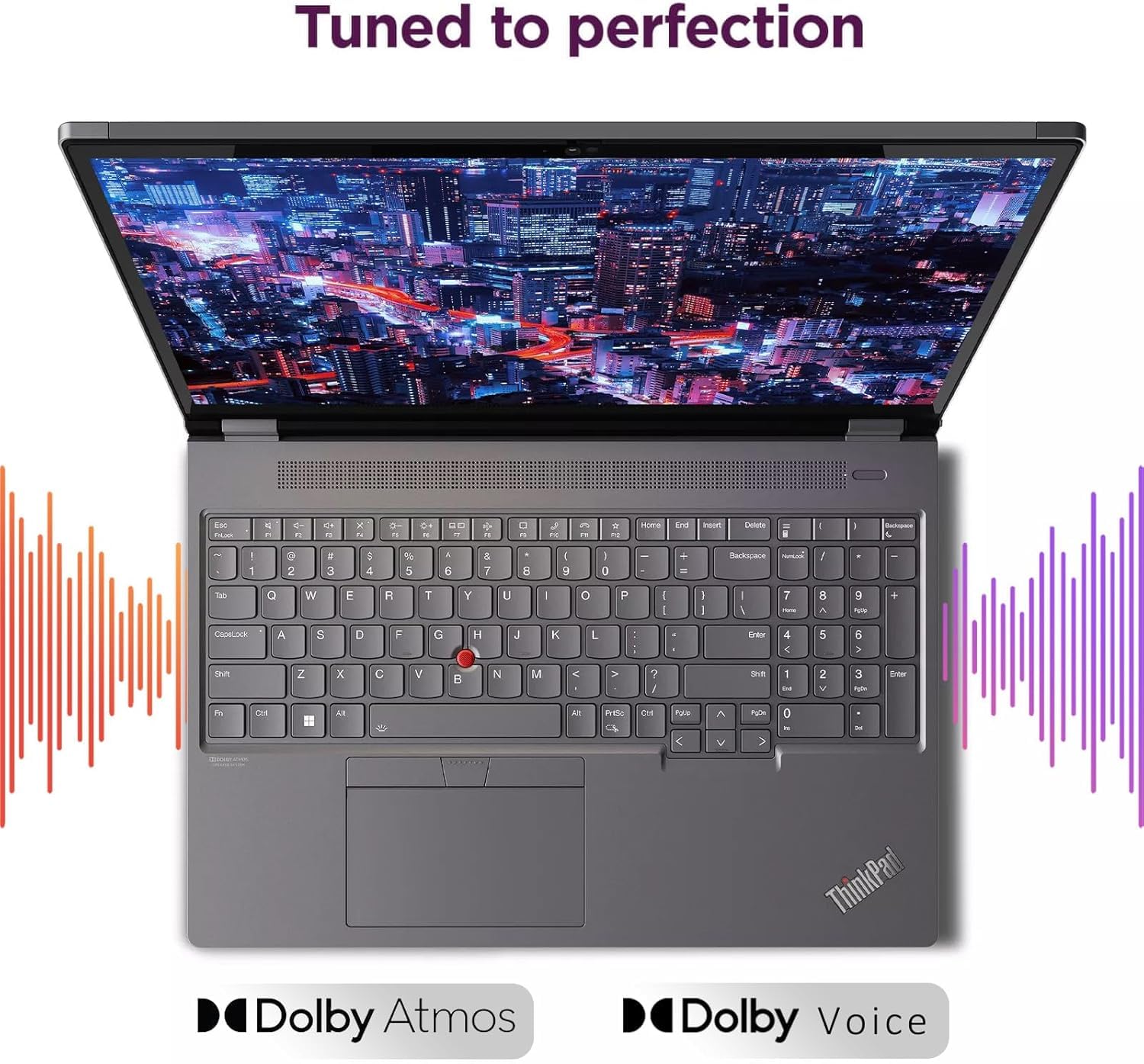 Lenovo ThinkPad Mobile Workstation 16