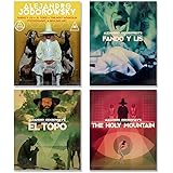 Alejandro Jodorowsky: 4K Restoration Collection