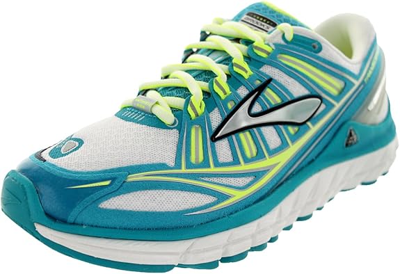 brooks transcend women's 8.5