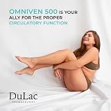 Dulac Omniven 500 Diosmin Hesperidin 80 Tablets Made in Italy view 6