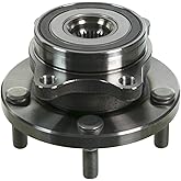 MOOG 513302 Wheel Bearing and Hub Assembly for Subaru Outback
