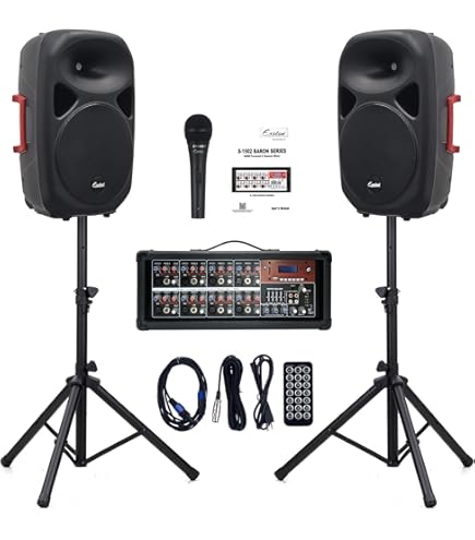 [美品] YAMAHA BR15 Yamaha BR15 800W 15 inch Passive Speaker | Sweetwater