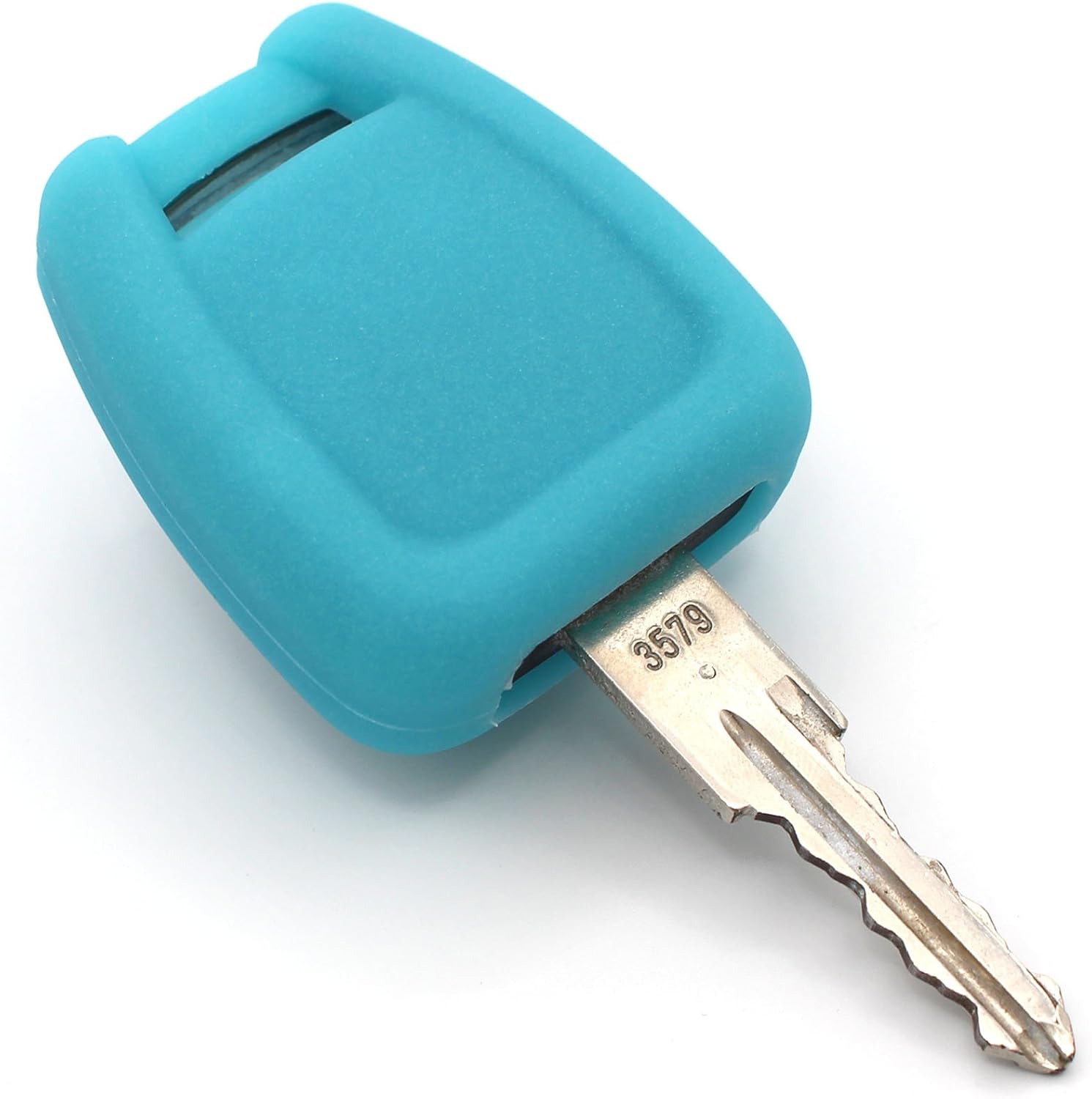 Finest-Folia Silicone Key Cover for 3 Buttons Car Key (Glow in the Dark), Glow-in-the-dark - Image 5