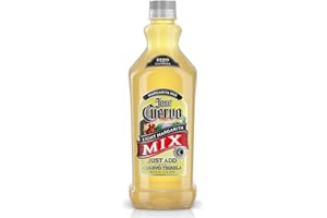 Jose Cuervo Classic Lime Light Margarita Mix, 59.2 fl oz