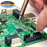 ebuyerfix Desoldering Braid Wick 3.5mm Fluxed Copper Wire Solder Remover view 5