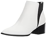 Chinese Laundry Women's FINN Ankle Boot, White