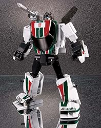 Transformers Masterpiece MP-20 Wheeljack Action