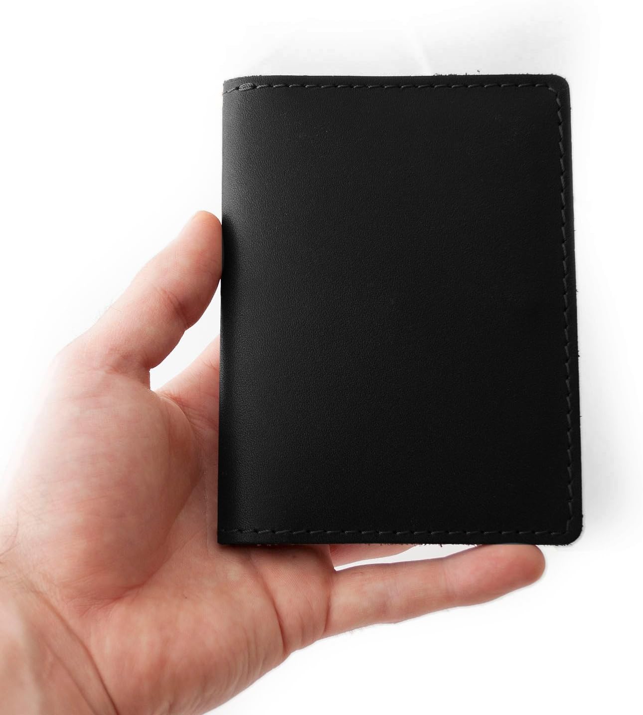 VIDA Slim Wallet Credit Card Holder Leather Minimalist Card Holder Men Women