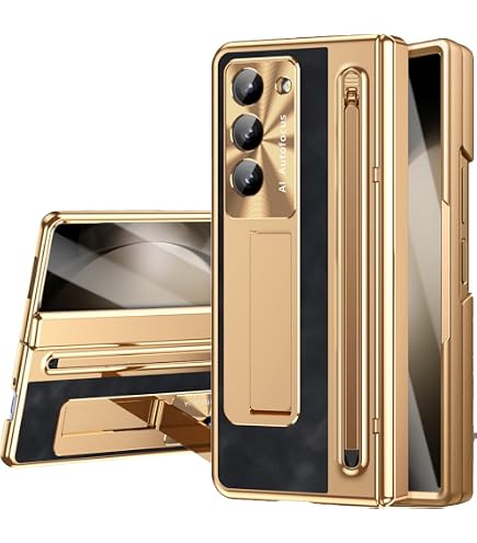 「本日限定価格✨️✨️✨️」Galaxy z fold 5 ケース付き Amazon.com: Z Fold 5 Case Compatible for Samsung Galaxy Z Fold5 5G