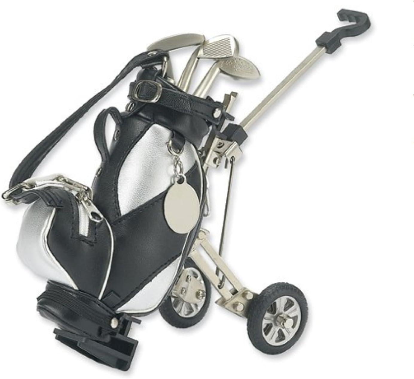 Golf Cart Pen Holder Blk/silver W/3 Pens Amazon.ca Tools & Home