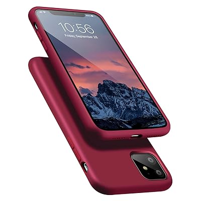 Segoi Liquid Silicone Case for iPhone 11 Full Body Ethiopia Ubuy