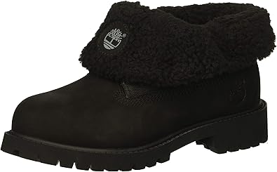 baby timberlands black