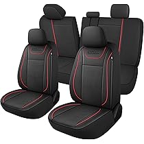 CORAL&TUSK　Seat Cover Amazon.com: MotorBox Car Seat Covers – DiamondLux Edition