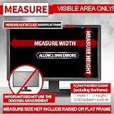 Kinmiee 24 Inch Privacy Screen Filter 532x299 Anti-Spy Anti-Glare view 5