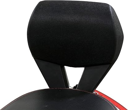 Amazon Com Sissy Bar Passenger Backrest For Yamaha Xmax 250 400 2014 2017 Automotive