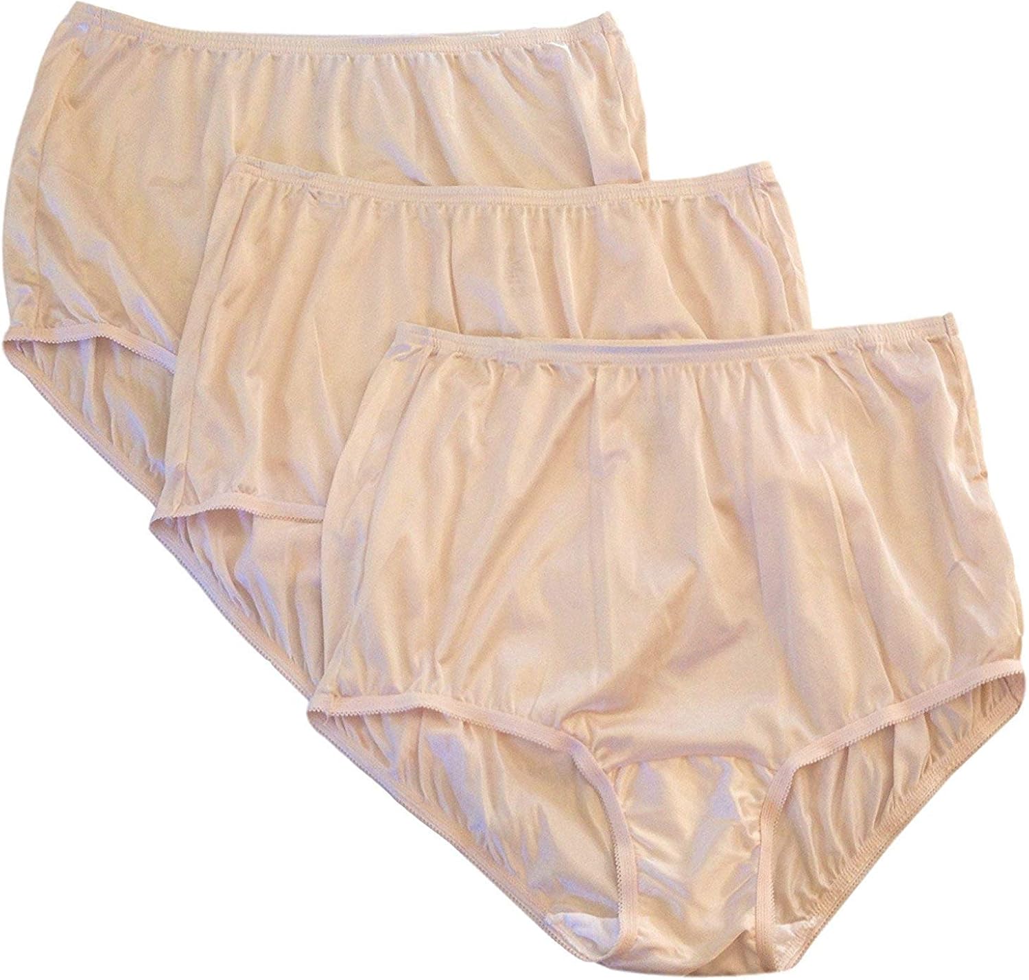 Vanity Fair Classic Ravissant Tailored Brief - Pack of 3 - 15712 at  Women’s Clothing store