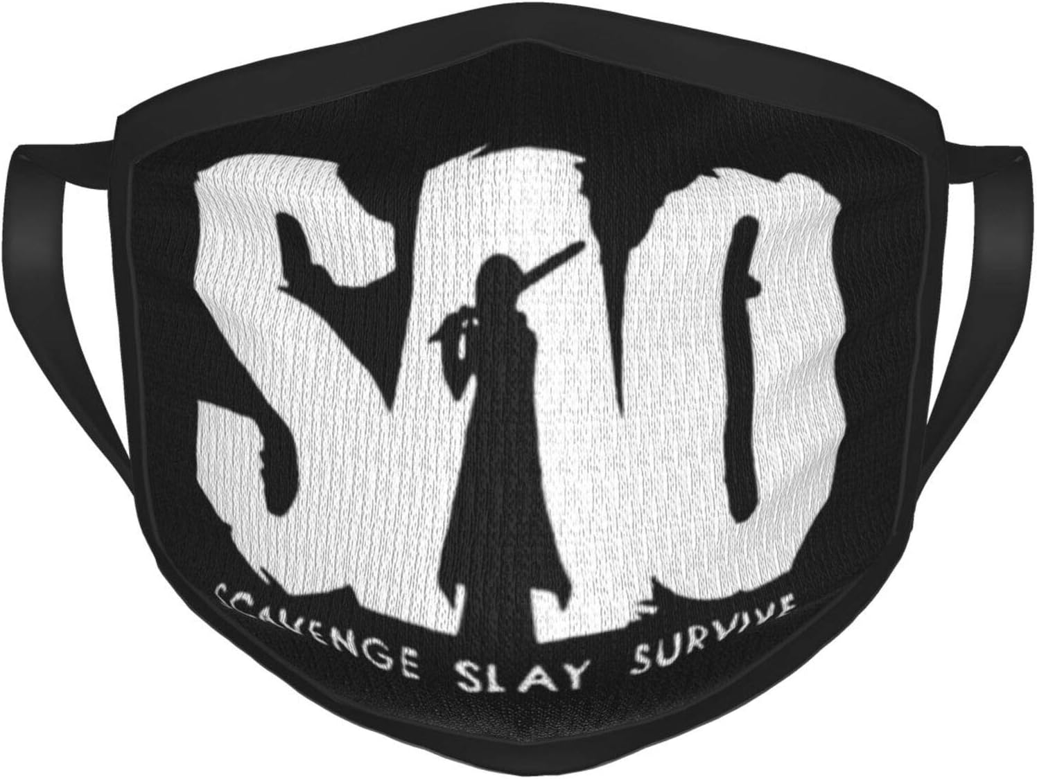 9ft Banner Sparkling Fizz 18th Birthday Black & Gold Holographic, 2,7 M