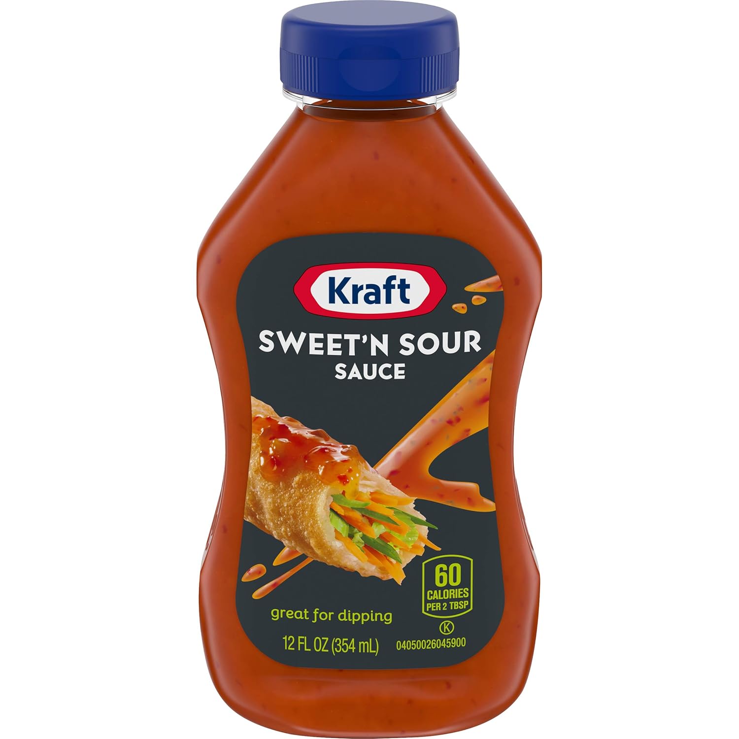 Kraft Sweet 'n Sour Sauce (12 fl oz Bottles, Pack of 12) Grocery & Gourmet Food
