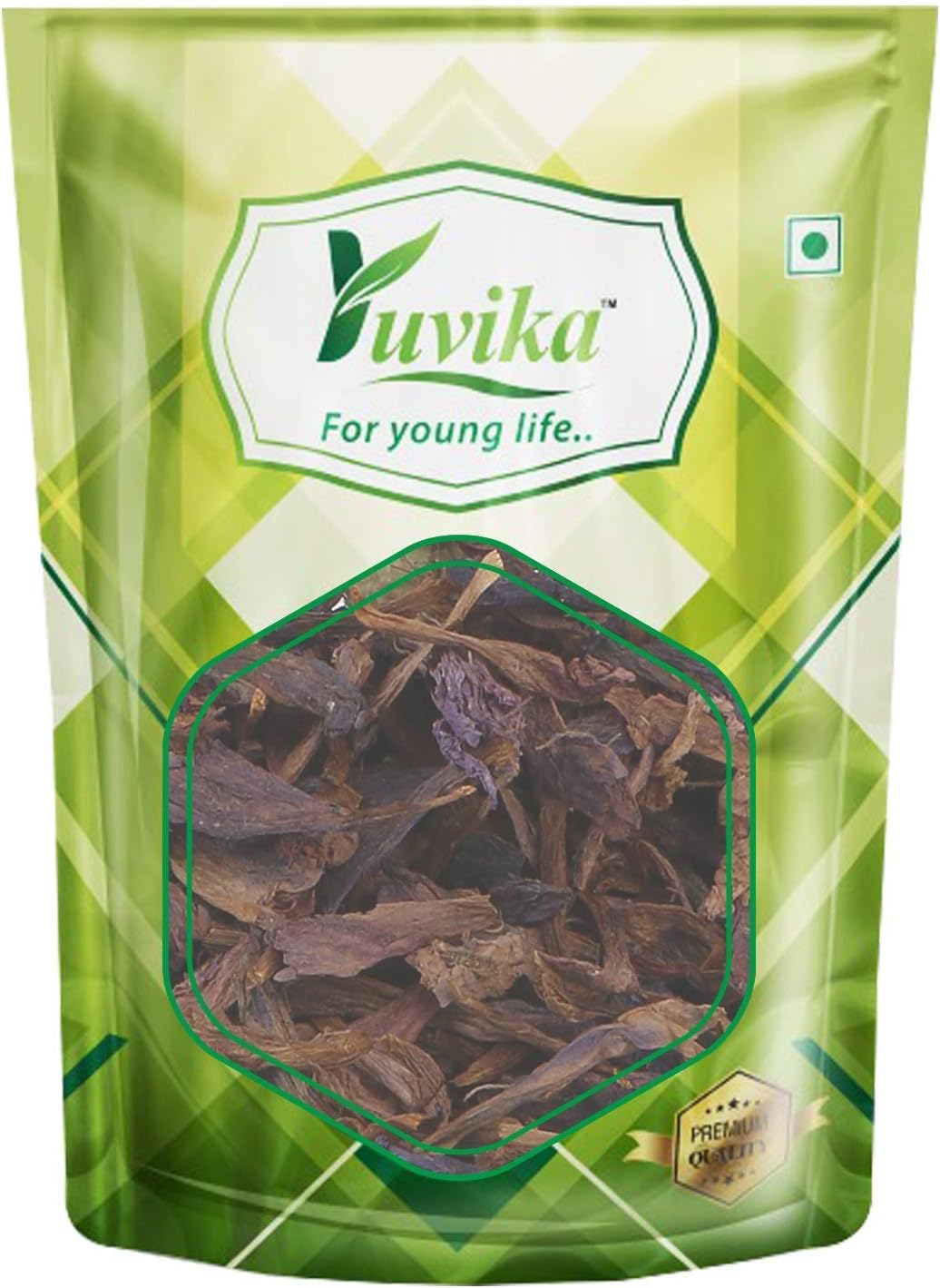 YUVIKA Gule Gazwan - Onosma Bracteatum Flower (100 GM)