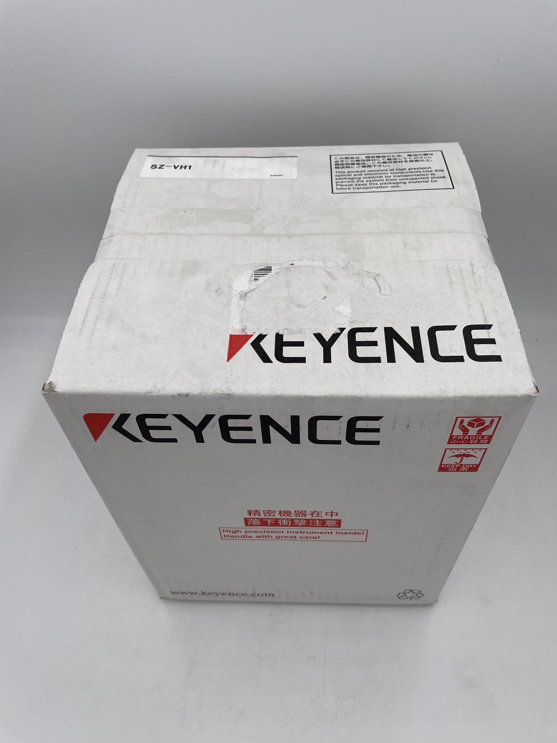 Keyence Safety Laser Scanner SZ-VH1 Scanner Head