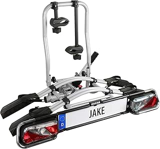 EUFAB Kupplungsträger Jake, für E-Bikes geeignet
