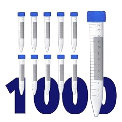 Kashi Scientific Conical Centrifuge Tubes