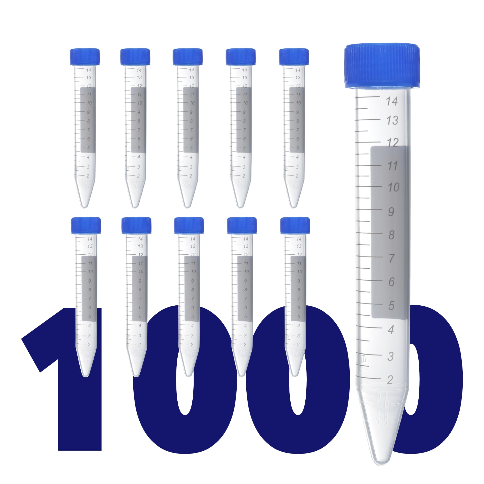 Kashi Scientific Conical Centrifuge Tubes