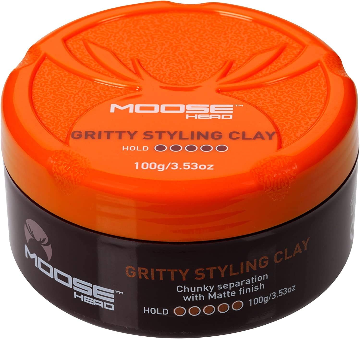 Moosehead Gritty Styling Clay 100g BigaMart